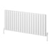 Reina Designer Piatto Horizontal Aluminium Radiator - Unbeatable Bathrooms