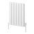 Reina Designer Piatto Horizontal Aluminium Radiator - Unbeatable Bathrooms
