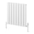 Reina Designer Piatto Horizontal Aluminium Radiator - Unbeatable Bathrooms