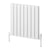 Reina Designer Piatto Horizontal Aluminium Radiator - Unbeatable Bathrooms