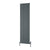 Reina Designer Piatto Vertical Aluminium Radiator - Unbeatable Bathrooms
