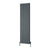 Reina Designer Piatto Vertical Aluminium Radiator - Unbeatable Bathrooms