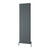 Reina Designer Piatto Vertical Aluminium Radiator - Unbeatable Bathrooms