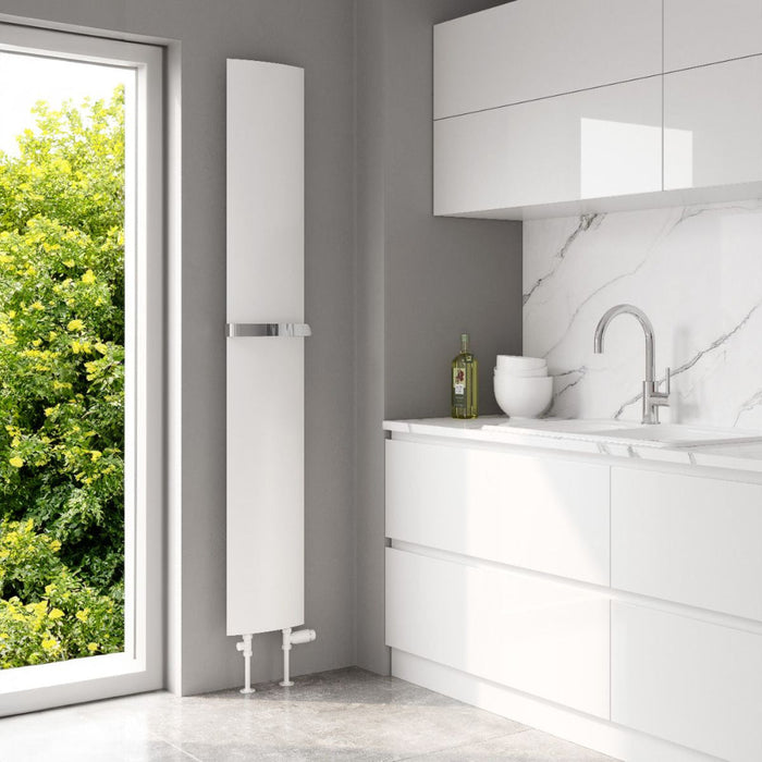 Reina Designer Picoli Aluminium Radiator - Unbeatable Bathrooms
