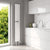 Reina Designer Picoli Aluminium Radiator - Unbeatable Bathrooms