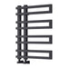 Reina Designer Pietra Mild Steel Towel Rail - Unbeatable Bathrooms