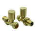 Reina Designer Portland Straight Valves - Unbeatable Bathrooms