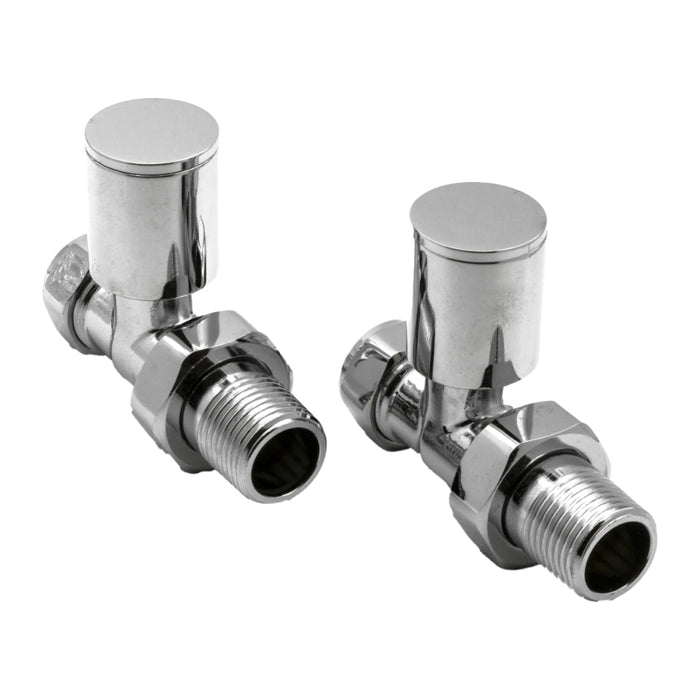 Reina Designer Portland Straight Valves - Unbeatable Bathrooms