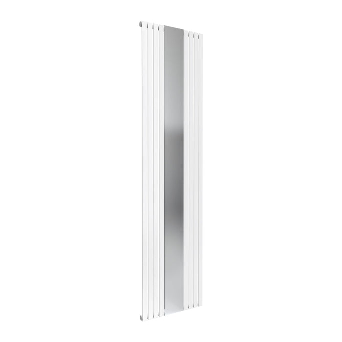Reina Designer Reflect Mild Steel Radiator - Unbeatable Bathrooms