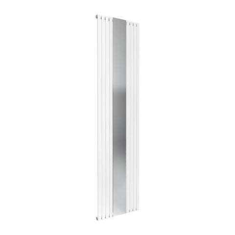 Reina Designer Reflect Mild Steel Radiator - Unbeatable Bathrooms