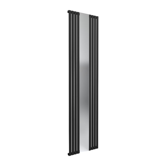Reina Designer Reflect Mild Steel Radiator - Unbeatable Bathrooms