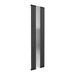 Reina Designer Reflect Mild Steel Radiator - Unbeatable Bathrooms