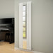 Reina Designer Reflect Mild Steel Radiator - Unbeatable Bathrooms