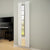 Reina Designer Reflect Mild Steel Radiator - Unbeatable Bathrooms