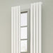 Reina Designer Reflect Mild Steel Radiator - Unbeatable Bathrooms