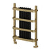 Reina Designer Regina Mild Steel Towel Rail - Unbeatable Bathrooms