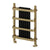 Reina Designer Regina Mild Steel Towel Rail - Unbeatable Bathrooms