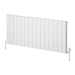 Reina Designer Resia Horizontal Aluminium Radiator - Unbeatable Bathrooms