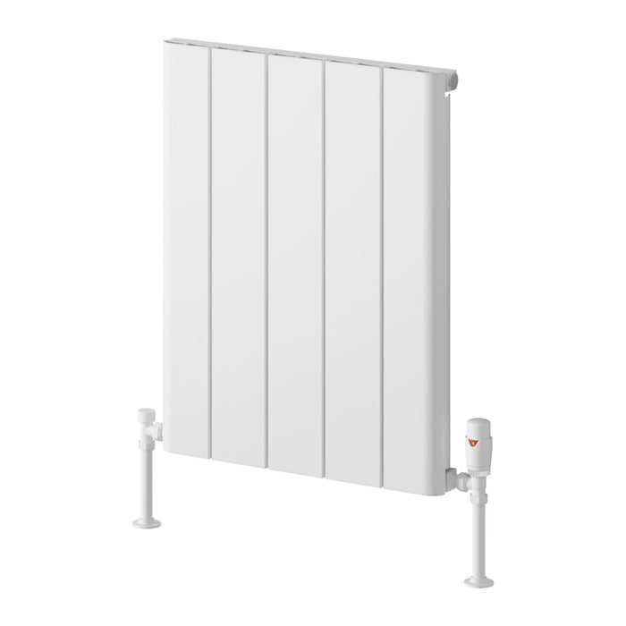 Reina Designer Resia Horizontal Aluminium Radiator - Unbeatable Bathrooms