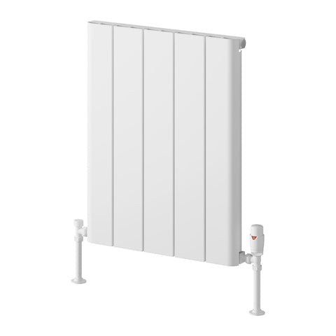 Reina Designer Resia Horizontal Aluminium Radiator - Unbeatable Bathrooms