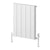 Reina Designer Resia Horizontal Aluminium Radiator - Unbeatable Bathrooms