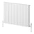Reina Designer Resia Horizontal Aluminium Radiator - Unbeatable Bathrooms