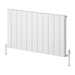 Reina Designer Resia Horizontal Aluminium Radiator - Unbeatable Bathrooms