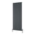 Reina Designer Resia Vertical Aluminium Radiator - Unbeatable Bathrooms