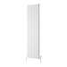 Reina Designer Resia Vertical Aluminium Radiator - Unbeatable Bathrooms