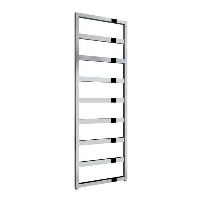 Reina Designer Rezzo Mild Steel Towel Rail - Unbeatable Bathrooms