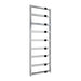 Reina Designer Rezzo Mild Steel Towel Rail - Unbeatable Bathrooms