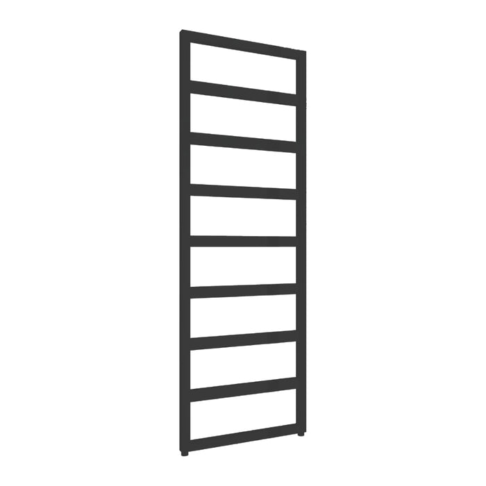Reina Designer Rezzo Mild Steel Towel Rail - Unbeatable Bathrooms