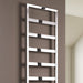 Reina Designer Rezzo Mild Steel Towel Rail - Unbeatable Bathrooms