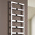 Reina Designer Rezzo Mild Steel Towel Rail - Unbeatable Bathrooms