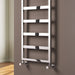 Reina Designer Rezzo Mild Steel Towel Rail - Unbeatable Bathrooms