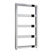 Reina Designer Rezzo Mild Steel Towel Rail - Unbeatable Bathrooms