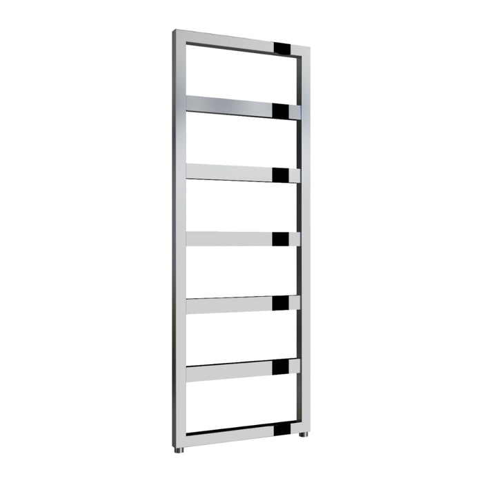 Reina Designer Rezzo Mild Steel Towel Rail - Unbeatable Bathrooms