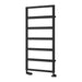 Reina Designer Rezzo Mild Steel Towel Rail - Unbeatable Bathrooms