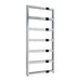 Reina Designer Rezzo Mild Steel Towel Rail - Unbeatable Bathrooms