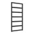 Reina Designer Rezzo Mild Steel Towel Rail - Unbeatable Bathrooms