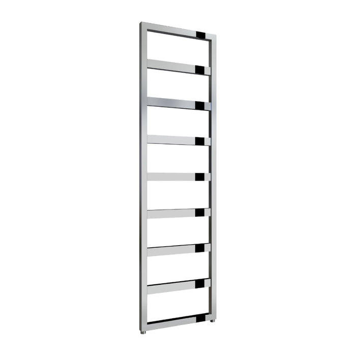Reina Designer Rezzo Mild Steel Towel Rail - Unbeatable Bathrooms