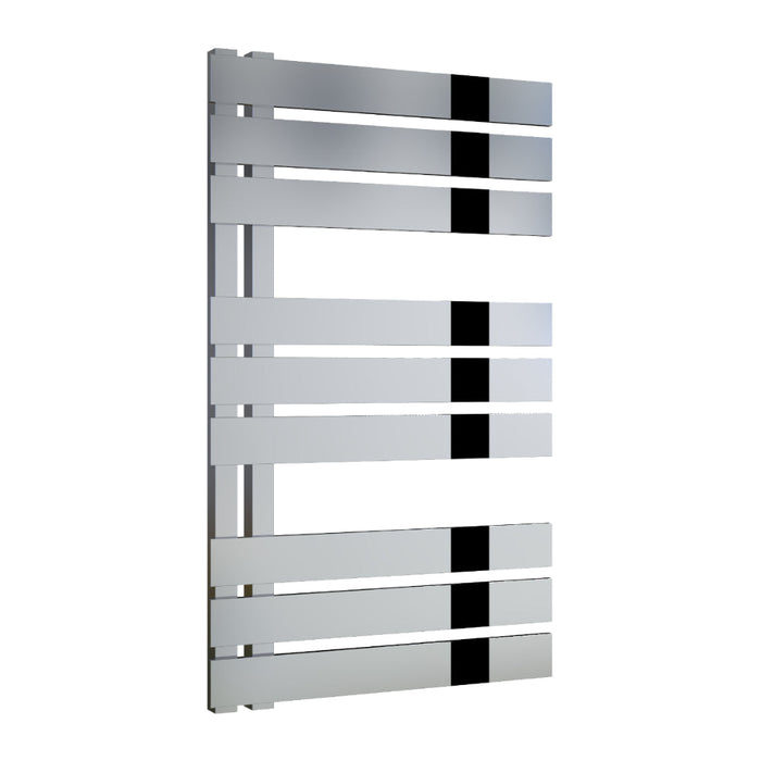 Reina Designer Ricadi Stainless Steel Towel Rail - Unbeatable Bathrooms