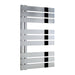 Reina Designer Ricadi Stainless Steel Towel Rail - Unbeatable Bathrooms
