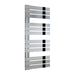 Reina Designer Ricadi Stainless Steel Towel Rail - Unbeatable Bathrooms