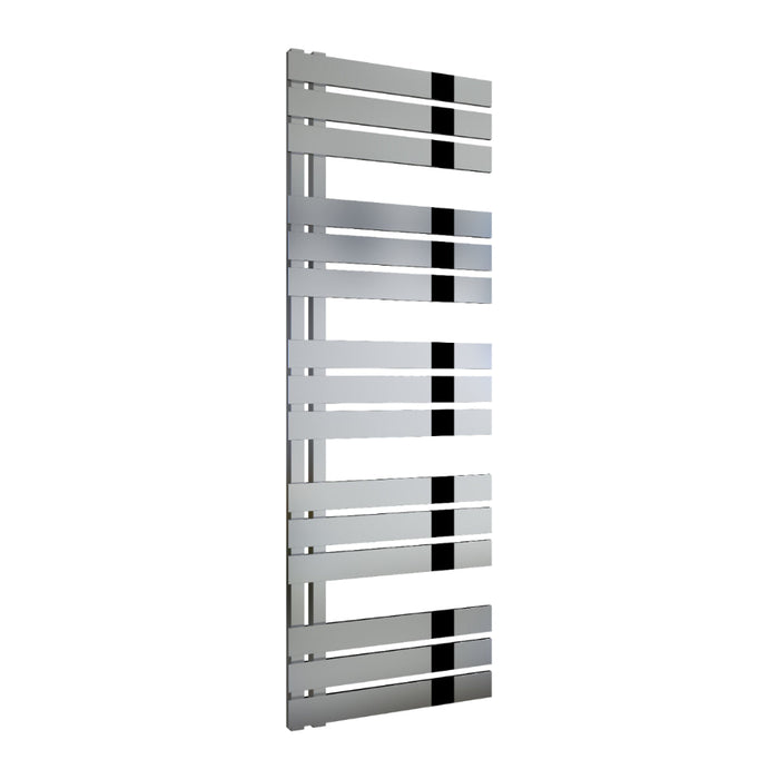 Reina Designer Ricadi Stainless Steel Towel Rail - Unbeatable Bathrooms