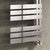Reina Designer Ricadi Stainless Steel Towel Rail - Unbeatable Bathrooms