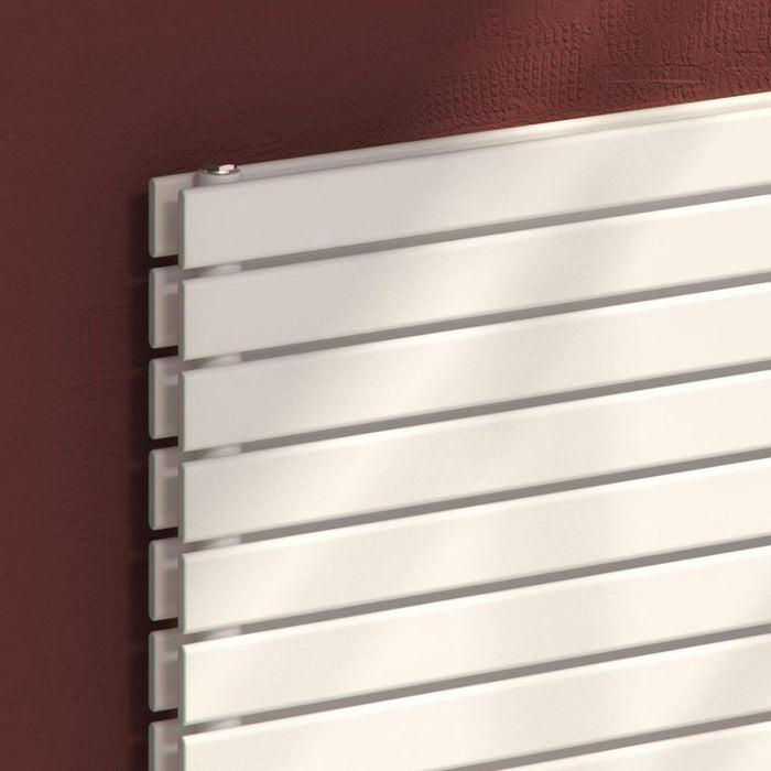 Reina Designer Rione Double Mild Steel Radiator - Unbeatable Bathrooms