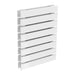 Reina Designer Rione Double Mild Steel Radiator - Unbeatable Bathrooms