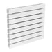 Reina Designer Rione Double Mild Steel Radiator - Unbeatable Bathrooms