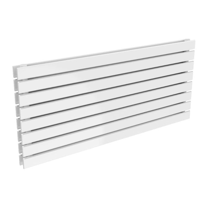 Reina Designer Rione Double Mild Steel Radiator - Unbeatable Bathrooms